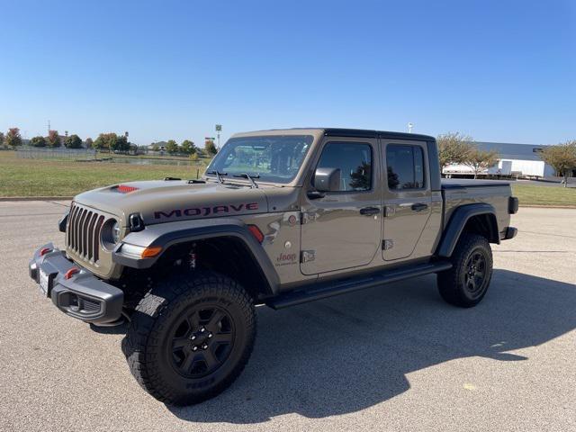 used 2020 Jeep Gladiator car, priced at $34,994