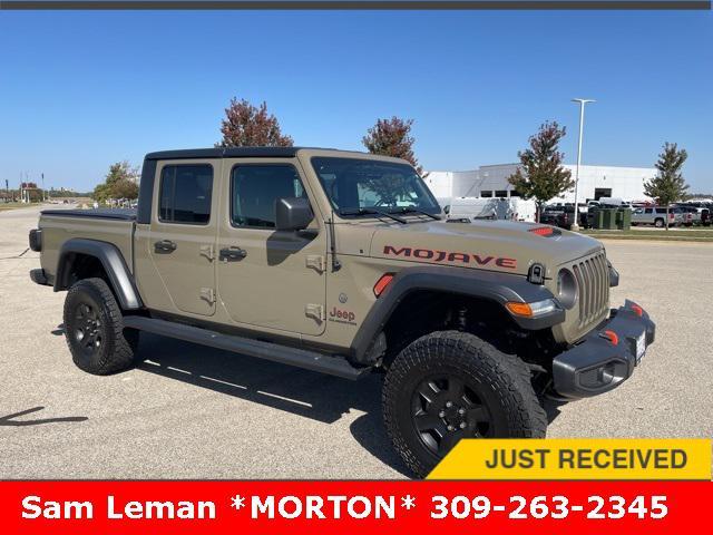 used 2020 Jeep Gladiator car, priced at $34,994