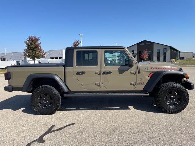 used 2020 Jeep Gladiator car, priced at $34,994