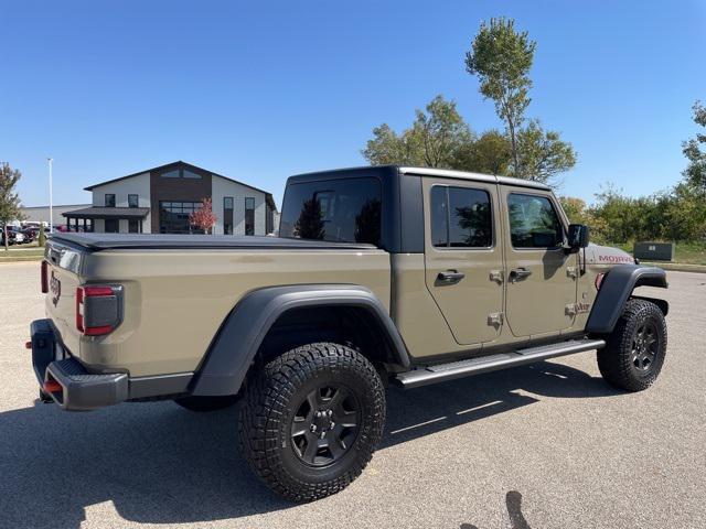 used 2020 Jeep Gladiator car, priced at $34,994