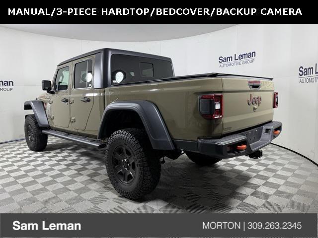 used 2020 Jeep Gladiator car, priced at $32,775