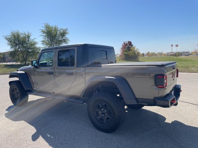 used 2020 Jeep Gladiator car, priced at $34,994