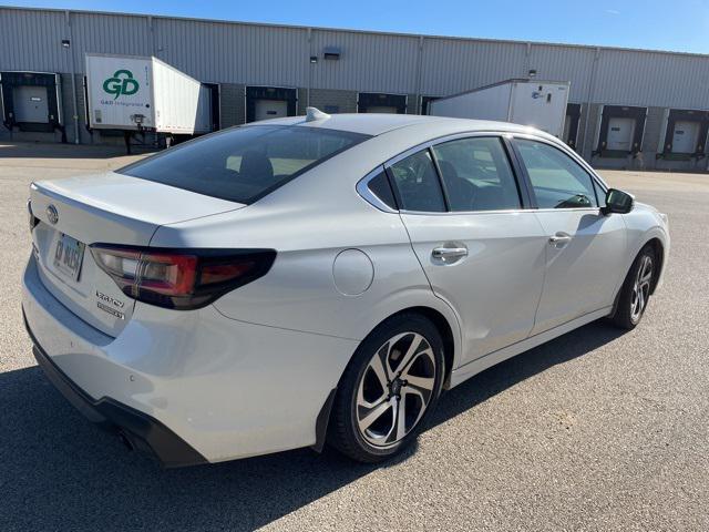 used 2020 Subaru Legacy car, priced at $22,422