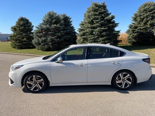 used 2020 Subaru Legacy car, priced at $22,422