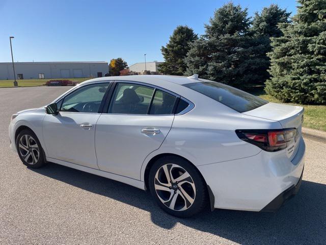 used 2020 Subaru Legacy car, priced at $22,422