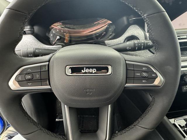 new 2024 Jeep Compass car, priced at $26,535