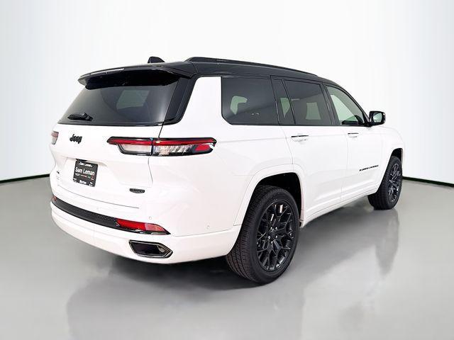 new 2025 Jeep Grand Cherokee L car, priced at $58,485
