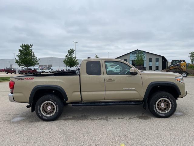 used 2016 Toyota Tacoma car, priced at $32,530