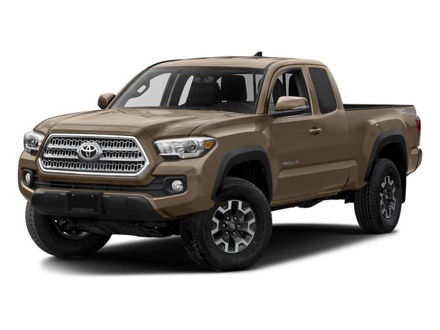 used 2016 Toyota Tacoma car, priced at $31,374