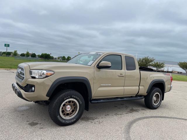 used 2016 Toyota Tacoma car, priced at $32,530