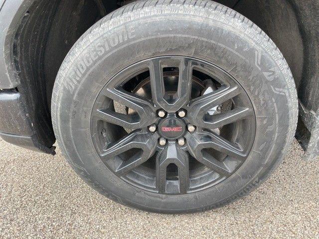 used 2022 GMC Sierra 1500 car, priced at $39,876