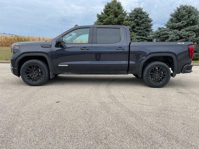used 2022 GMC Sierra 1500 car, priced at $39,876