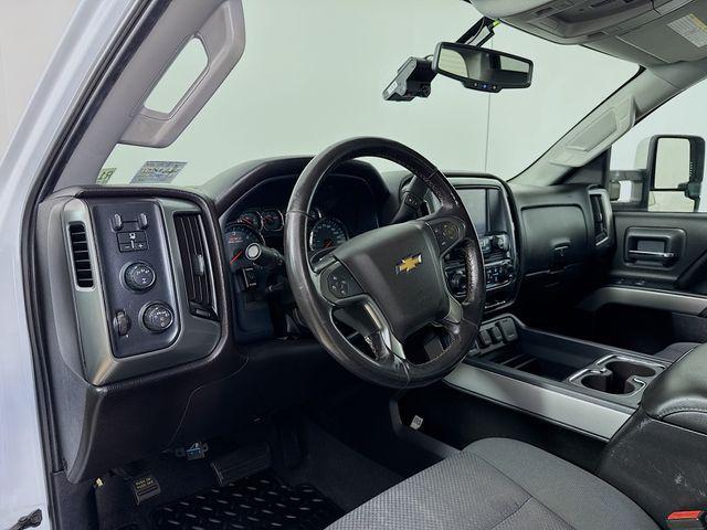 used 2019 Chevrolet Silverado 2500 car, priced at $33,616