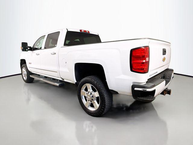 used 2019 Chevrolet Silverado 2500 car, priced at $33,616