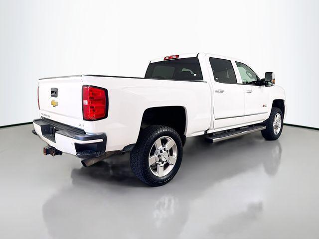 used 2019 Chevrolet Silverado 2500 car, priced at $33,616