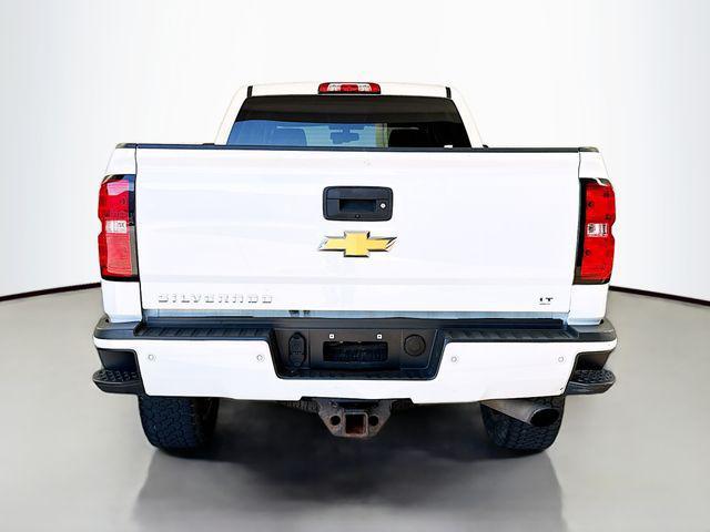 used 2019 Chevrolet Silverado 2500 car, priced at $33,616