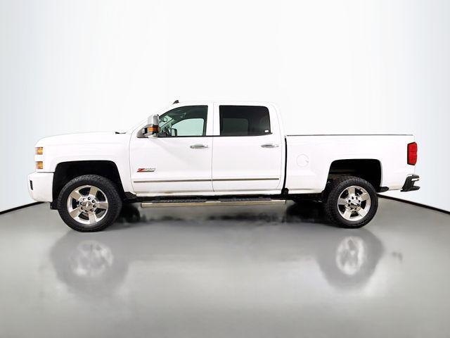 used 2019 Chevrolet Silverado 2500 car, priced at $33,616