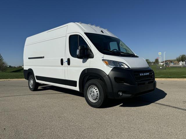 new 2024 Ram ProMaster 2500 car, priced at $50,825