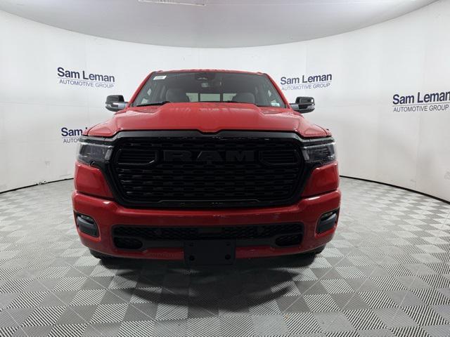 new 2025 Ram 1500 car, priced at $42,705