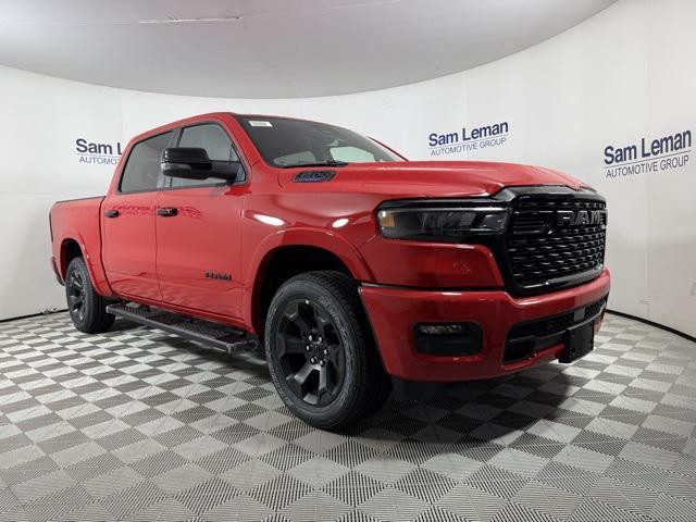 new 2025 Ram 1500 car, priced at $42,705