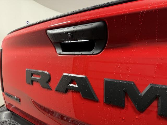 new 2025 Ram 1500 car, priced at $42,705