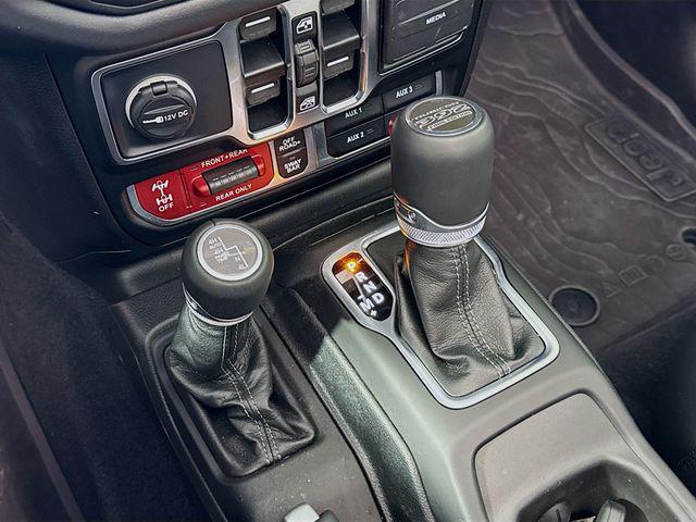 used 2025 Jeep Wrangler car, priced at $91,333