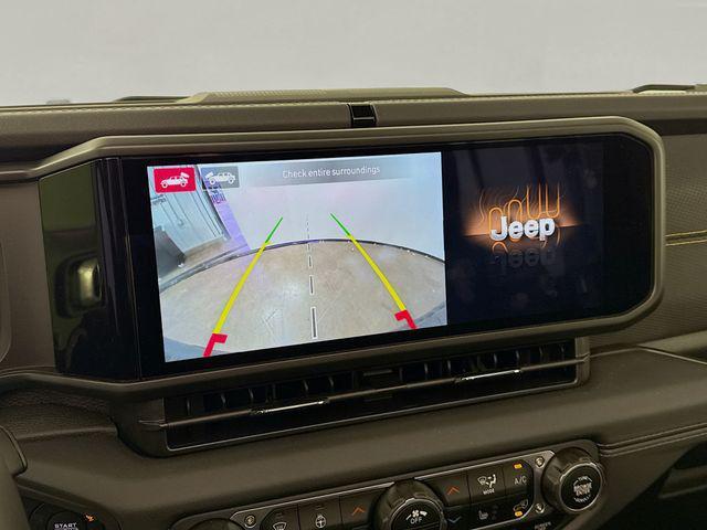 used 2025 Jeep Wrangler car, priced at $91,333