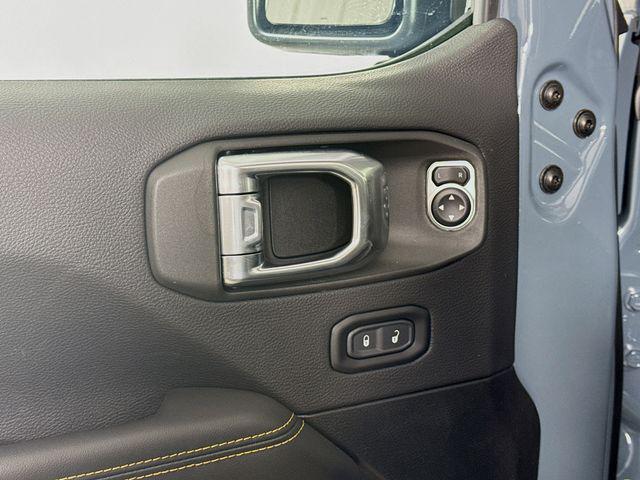 used 2025 Jeep Wrangler car, priced at $91,333