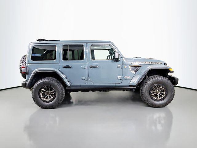 used 2025 Jeep Wrangler car, priced at $91,333