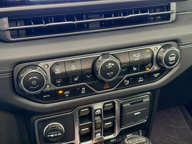 used 2025 Jeep Wrangler car, priced at $91,333