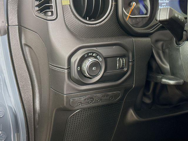 used 2025 Jeep Wrangler car, priced at $91,333