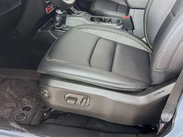 used 2025 Jeep Wrangler car, priced at $91,333