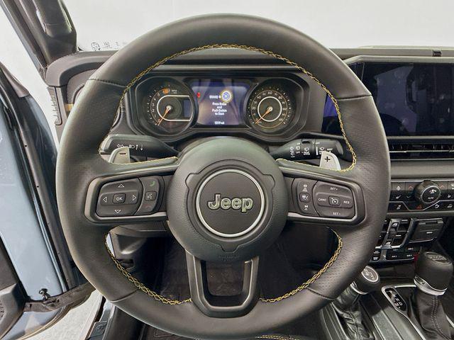 used 2025 Jeep Wrangler car, priced at $91,333