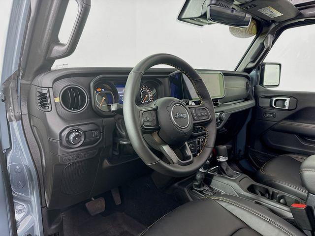 used 2025 Jeep Wrangler car, priced at $91,333
