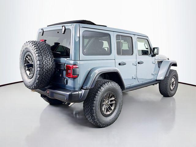 used 2025 Jeep Wrangler car, priced at $91,333