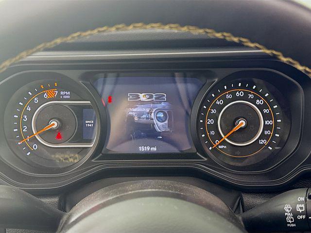 used 2025 Jeep Wrangler car, priced at $91,333