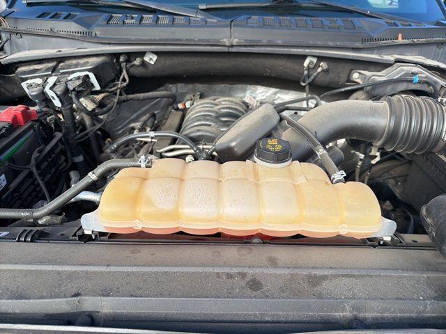 used 2019 Ford F-150 car, priced at $33,570