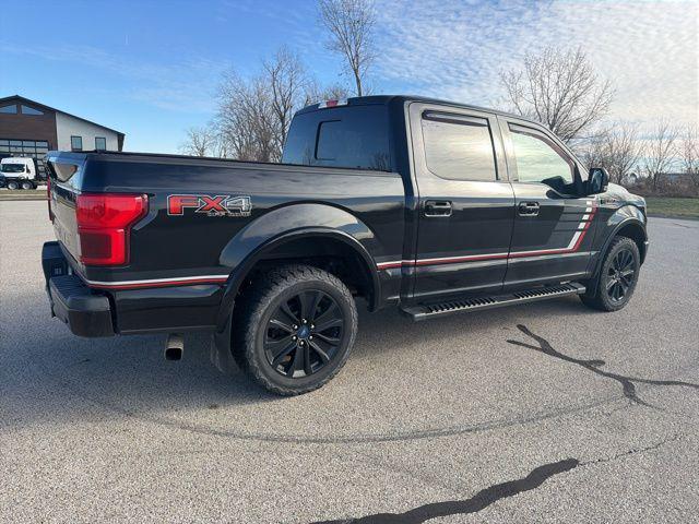 used 2019 Ford F-150 car, priced at $33,570