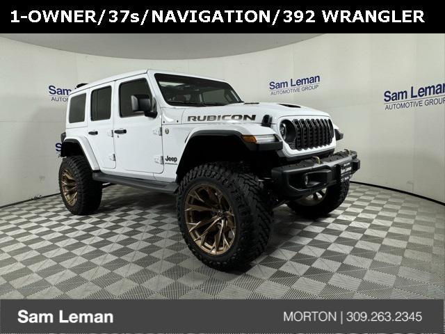 used 2024 Jeep Wrangler car, priced at $86,192