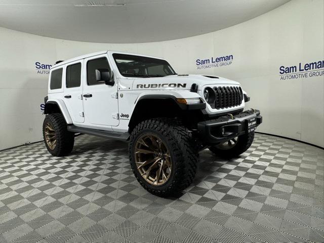 used 2024 Jeep Wrangler car, priced at $81,994