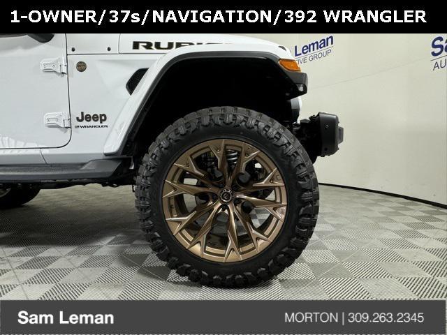 used 2024 Jeep Wrangler car, priced at $81,994