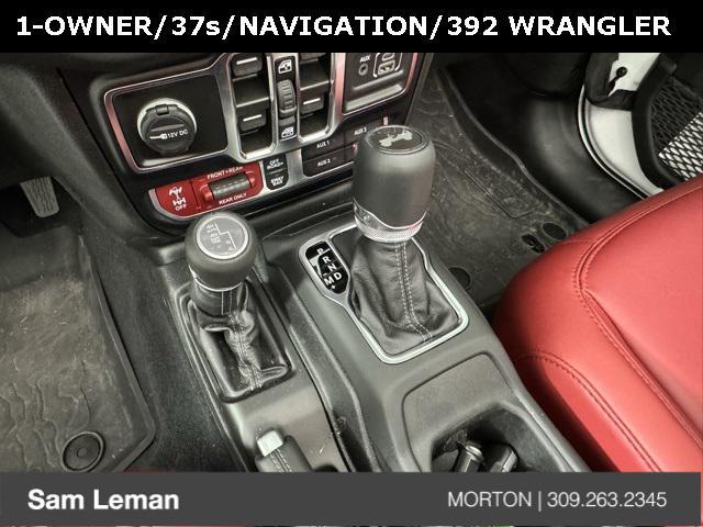 used 2024 Jeep Wrangler car, priced at $81,994