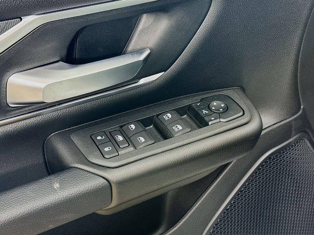 new 2025 Ram 1500 car, priced at $47,293