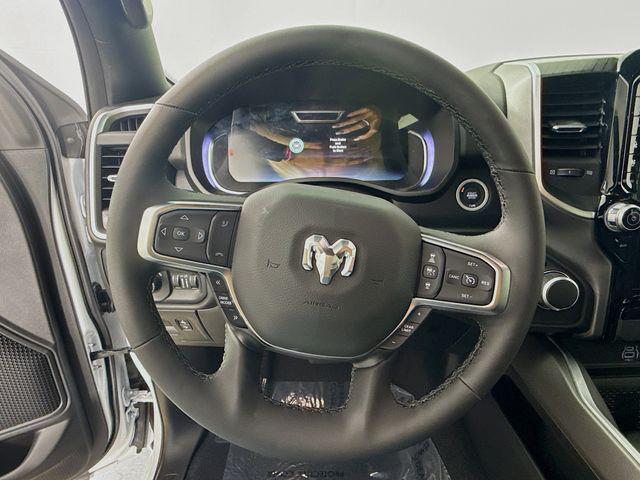 new 2025 Ram 1500 car, priced at $47,293
