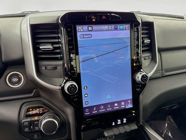new 2025 Ram 1500 car, priced at $47,293