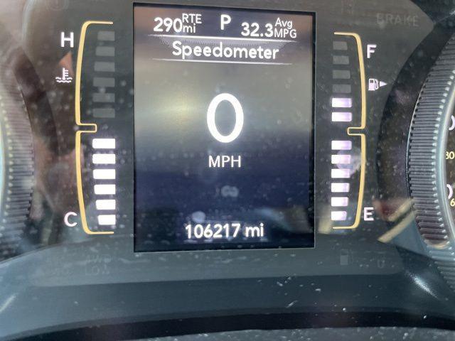 used 2020 Jeep Cherokee car, priced at $12,777