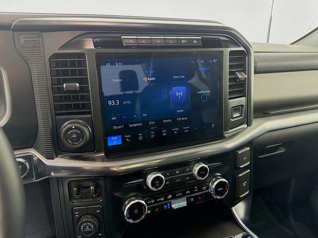 used 2024 Ford F-150 car, priced at $79,995