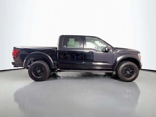 used 2024 Ford F-150 car, priced at $79,995