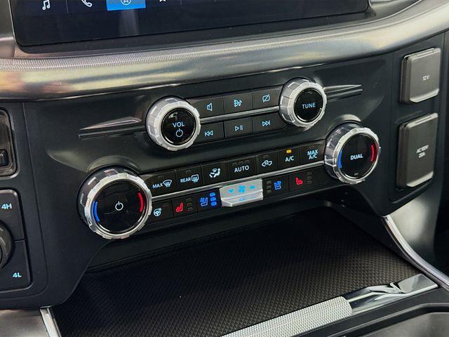 used 2024 Ford F-150 car, priced at $79,995