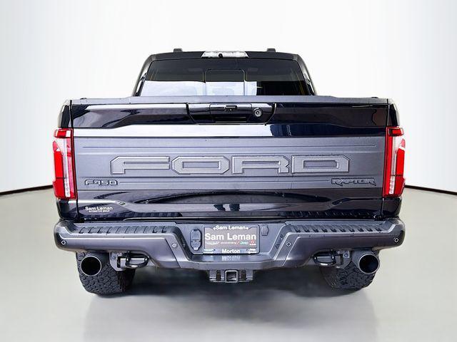 used 2024 Ford F-150 car, priced at $79,995